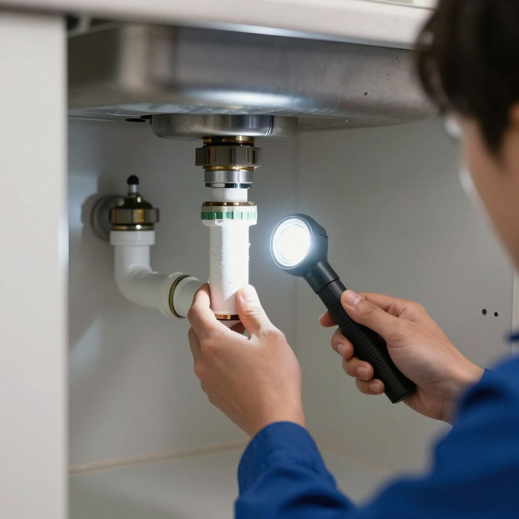 Leak Detection & Repair in Cypress