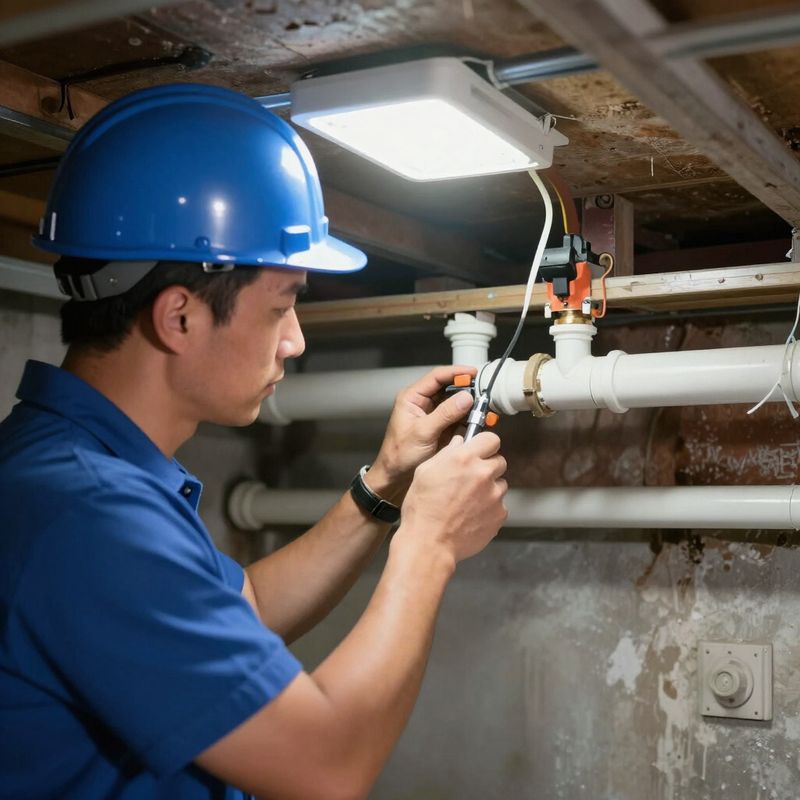 Emergency Plumbing in Cypress